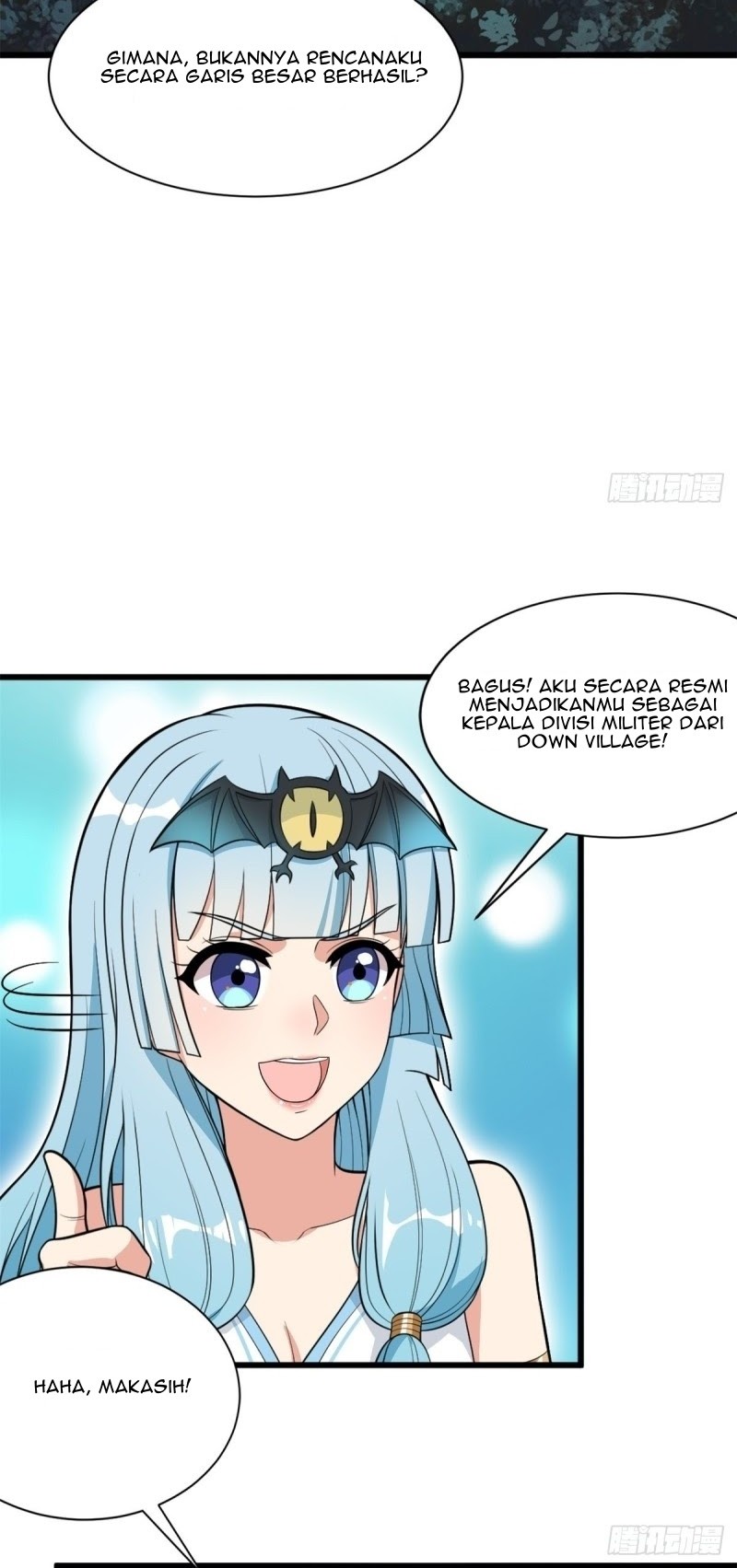 Dianfeng Bab 71 halaman 34