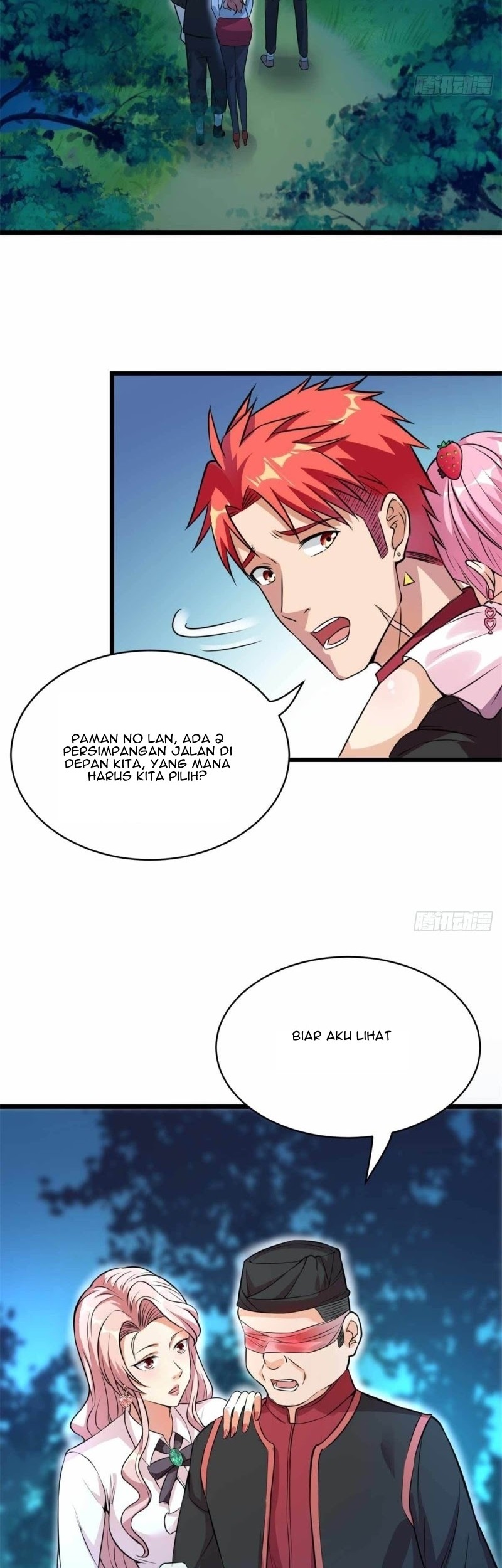 Dianfeng Bab 72 halaman 24
