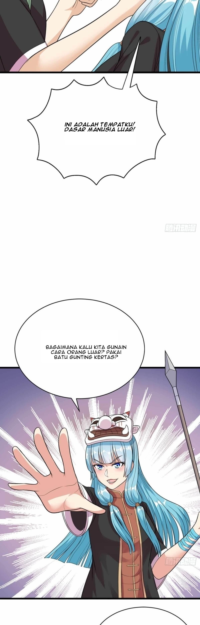 Dianfeng Bab 75 halaman 16