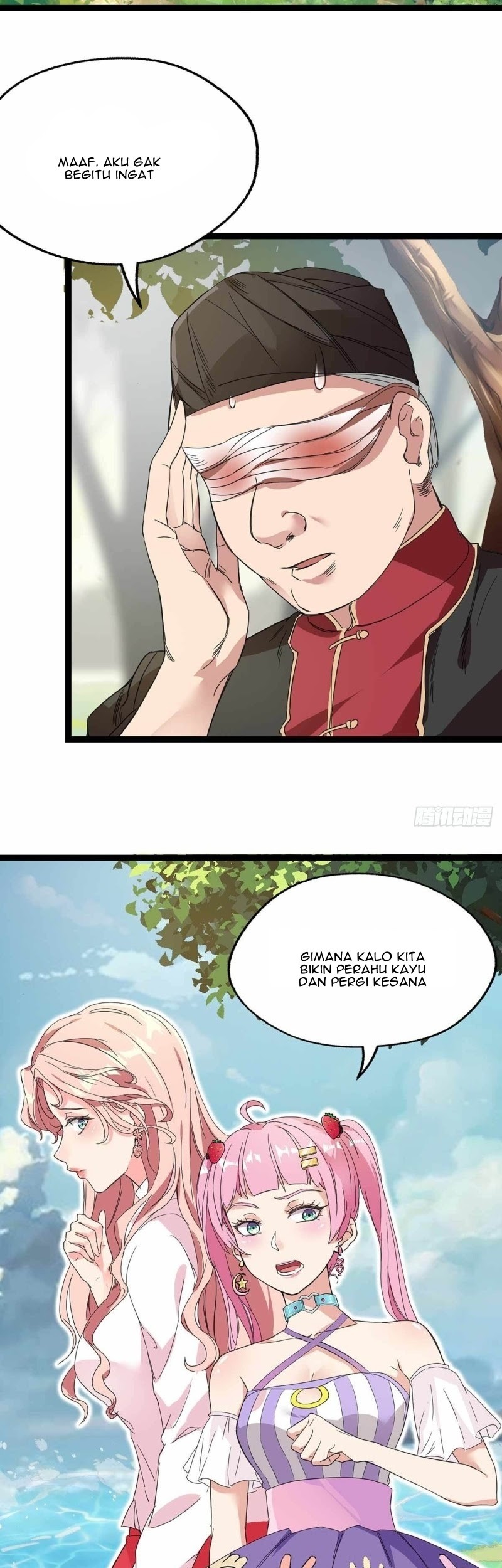 Dianfeng Bab 76 halaman 11