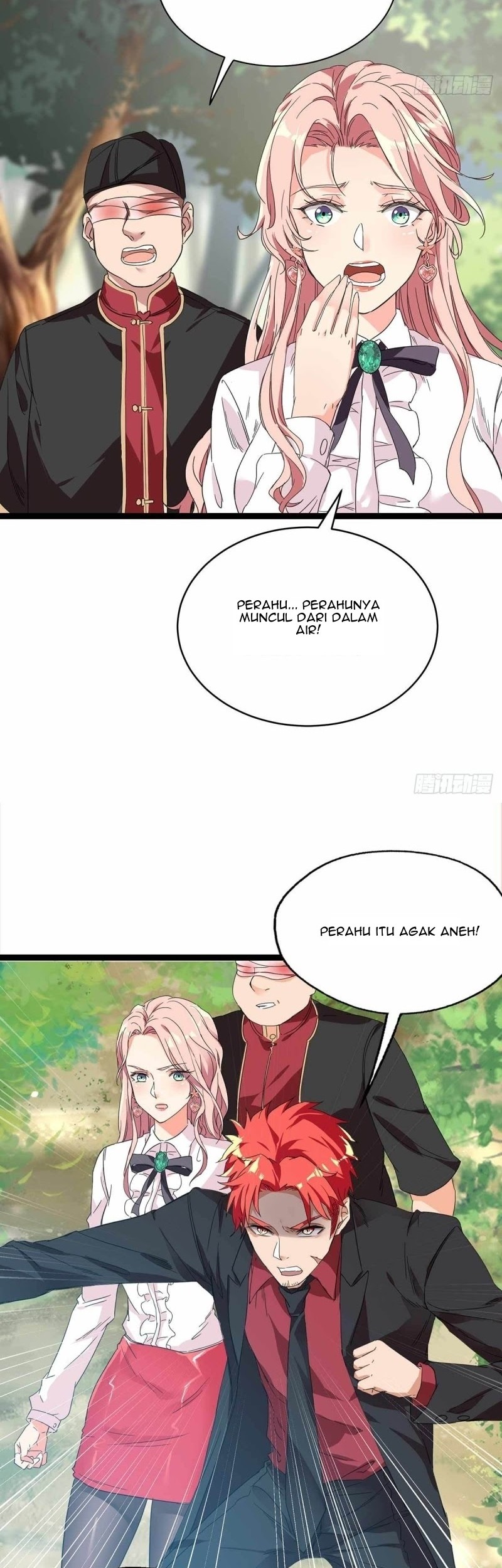 Dianfeng Bab 76 halaman 15