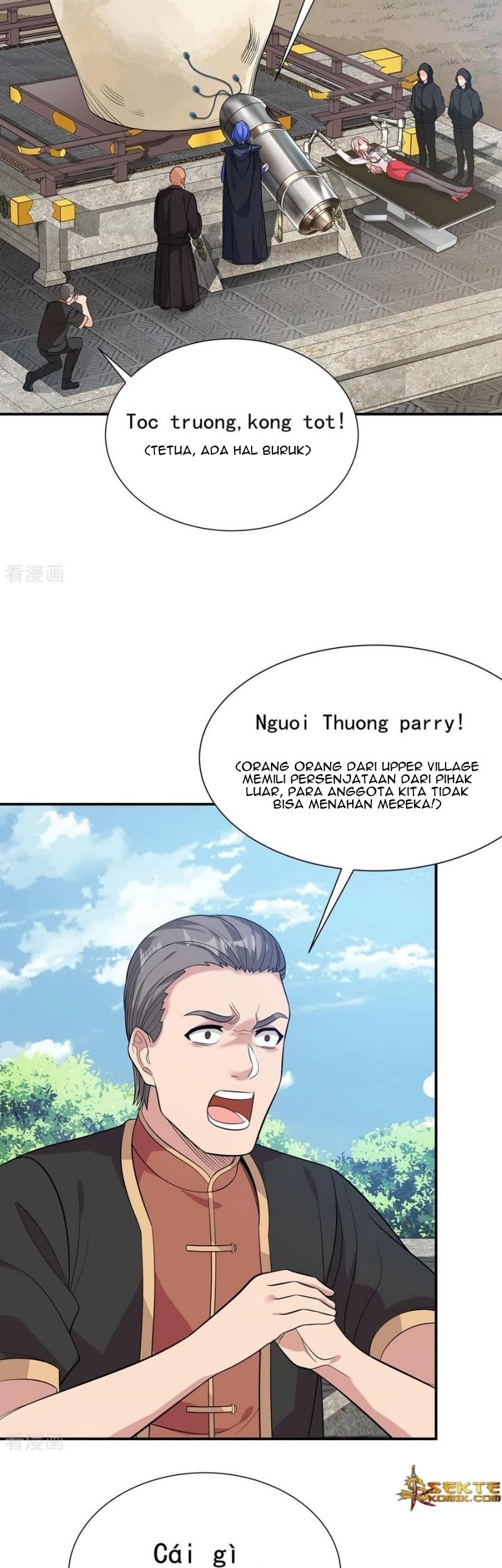 Dianfeng Bab 80 halaman 18