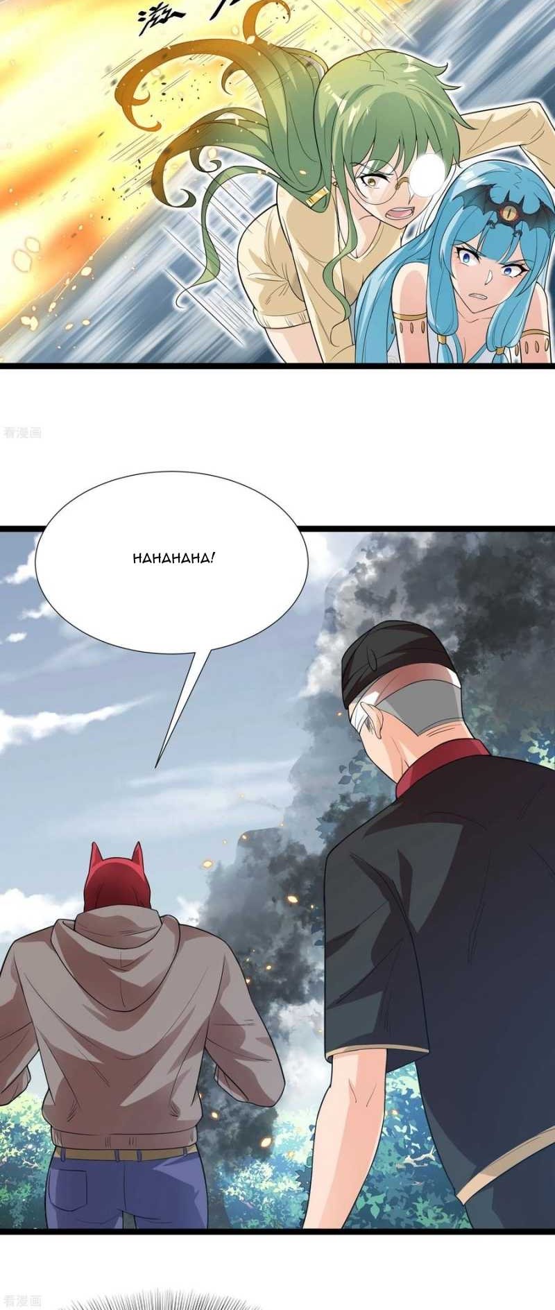 Dianfeng Bab 82 halaman 14