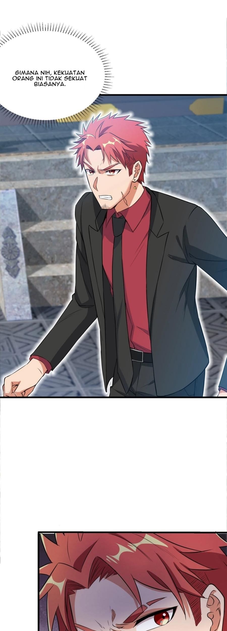 Dianfeng Bab 85 halaman 6
