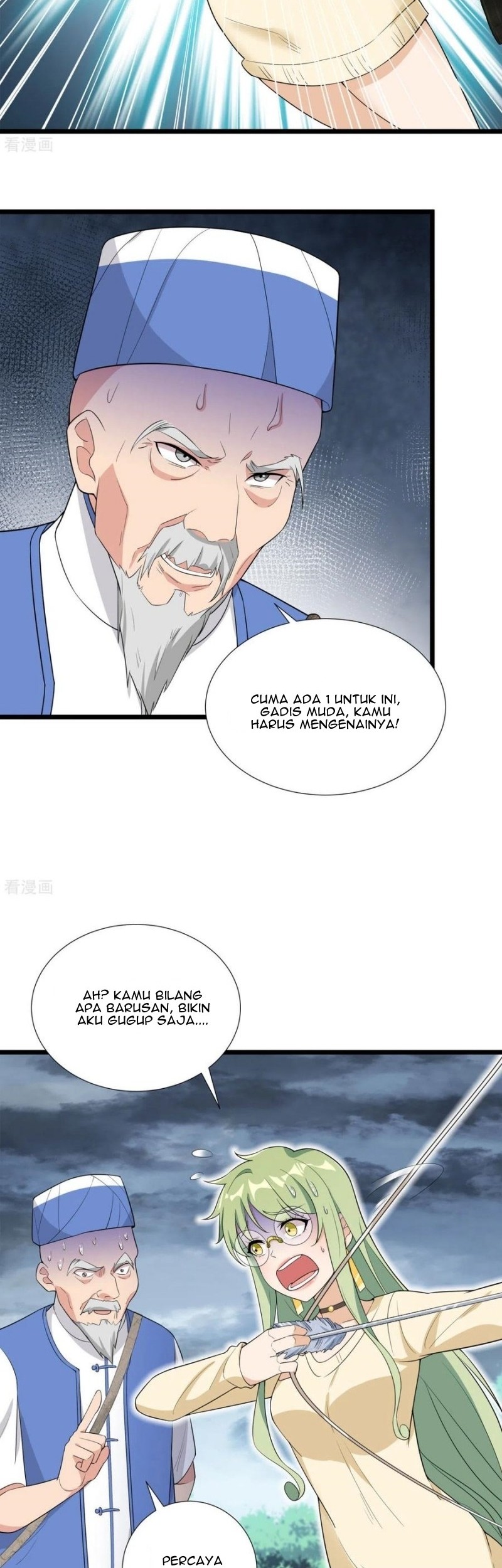 Dianfeng Bab 89 halaman 16