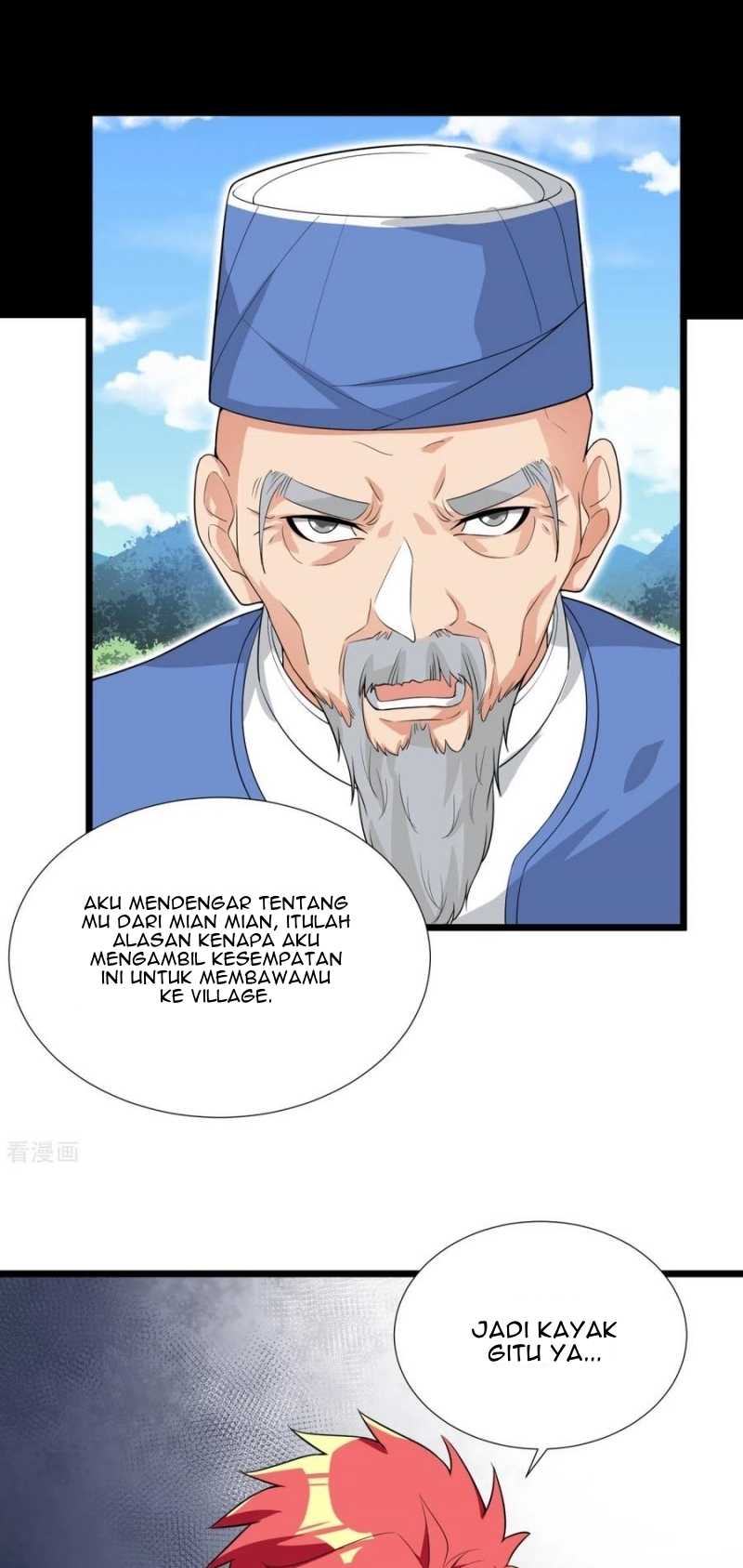 Dianfeng Bab 90 halaman 26