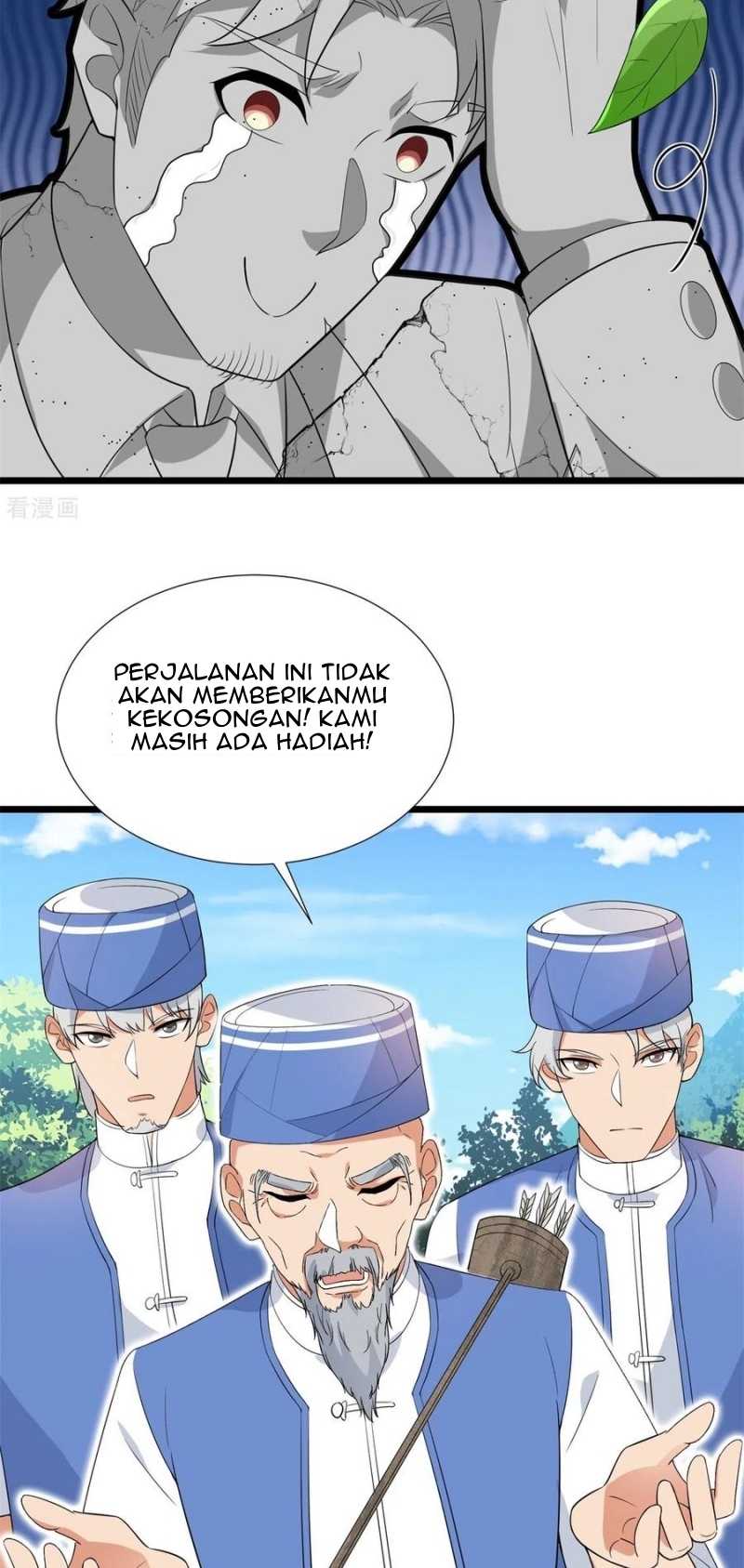 Dianfeng Bab 90 halaman 28