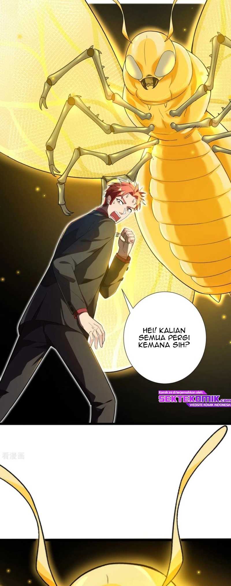 Dianfeng Bab 91 halaman 3
