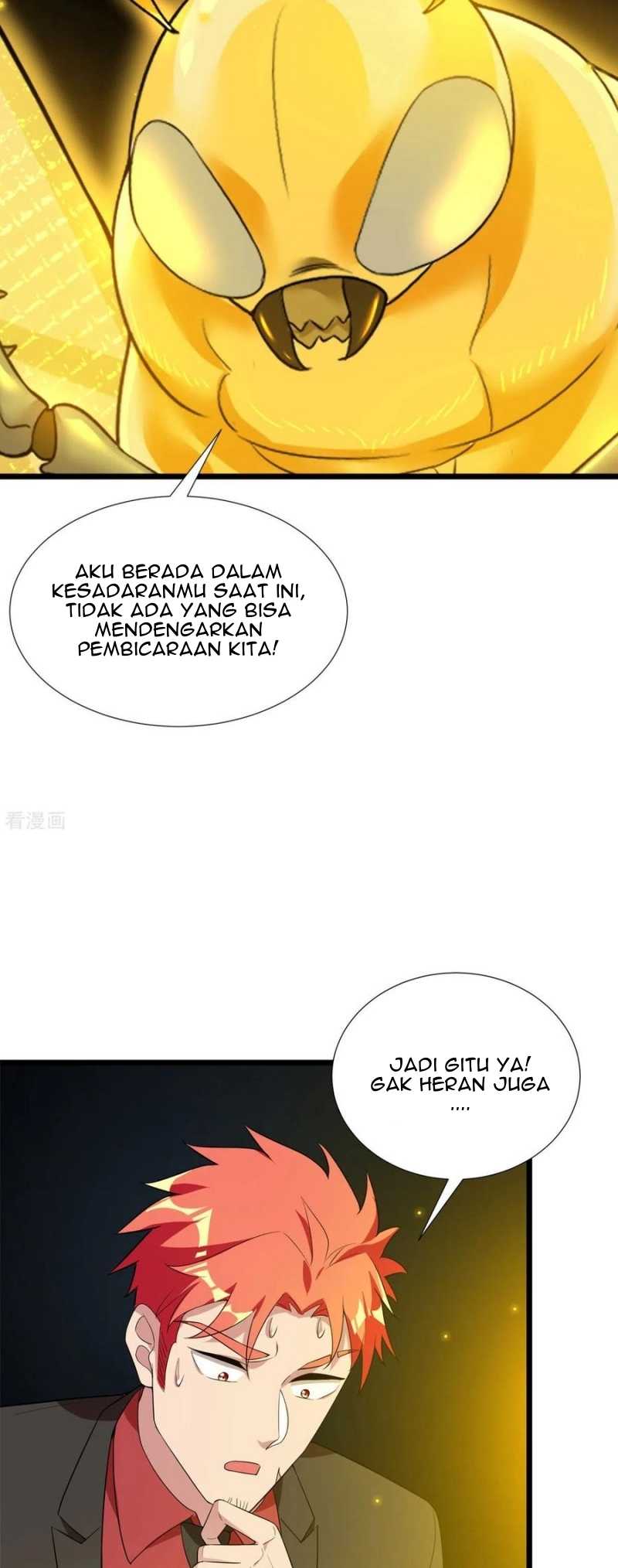 Dianfeng Bab 91 halaman 4