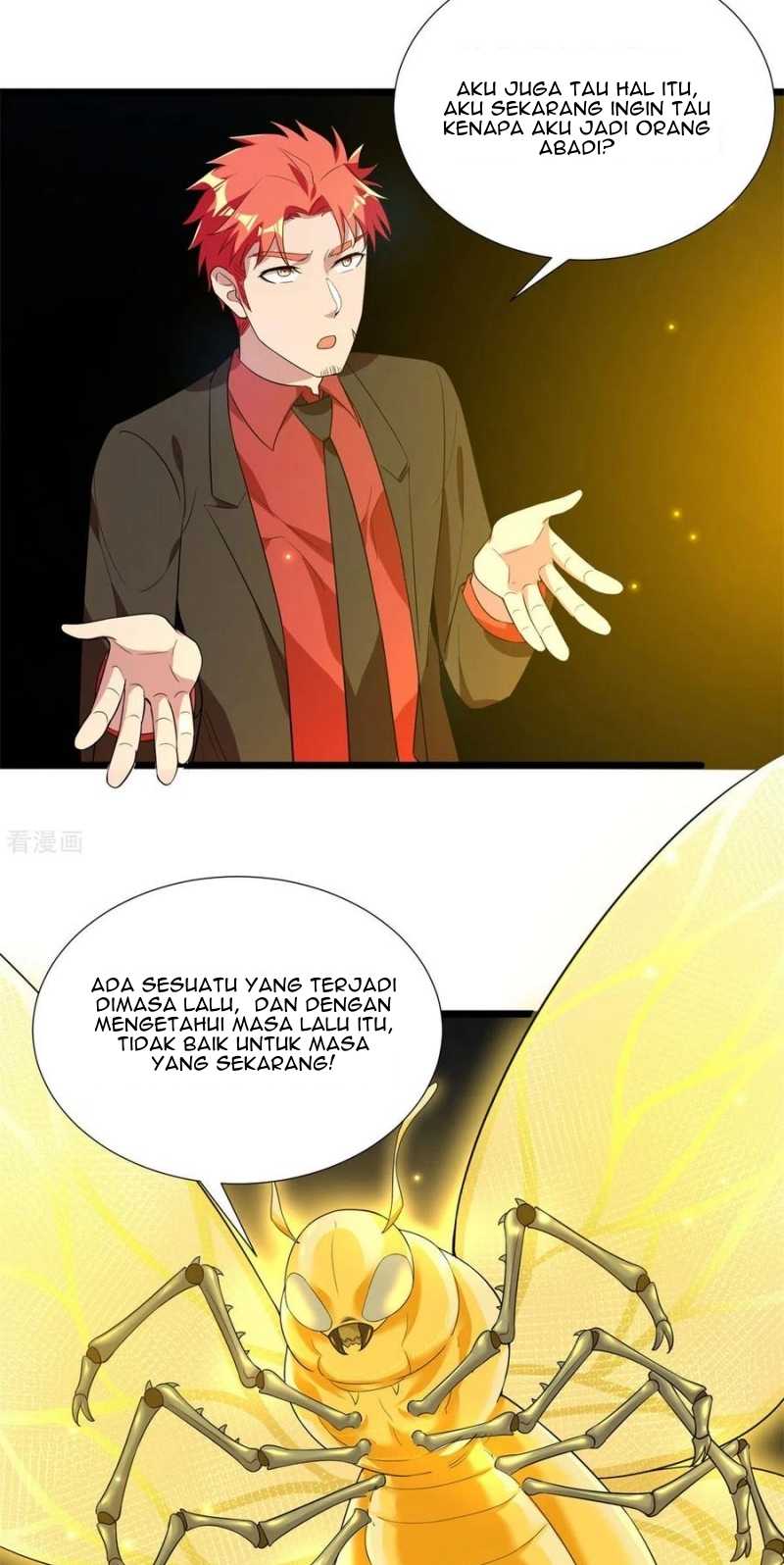 Dianfeng Bab 91 halaman 10