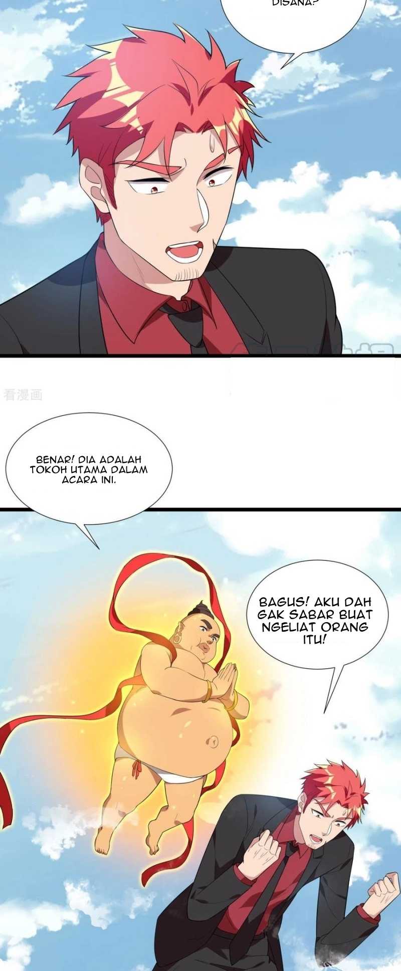 Dianfeng Bab 91 halaman 24