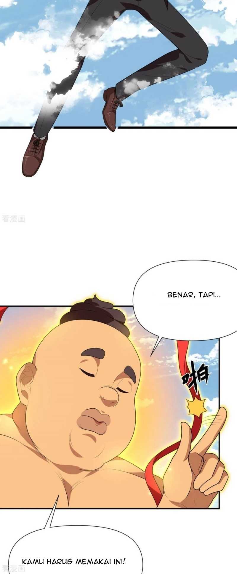 Dianfeng Bab 91 halaman 25