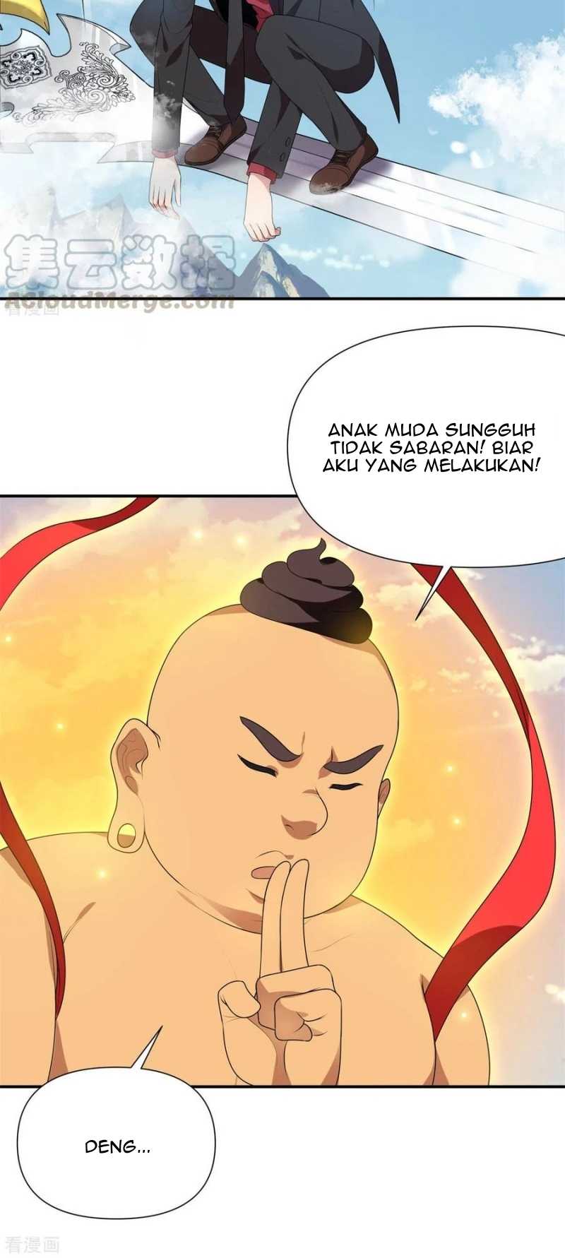 Dianfeng Bab 91 halaman 29