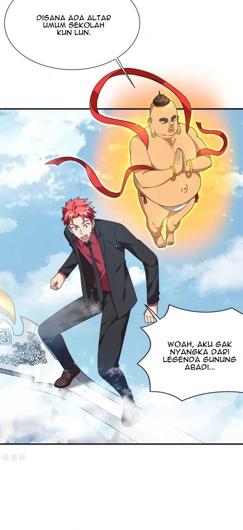 Dianfeng Bab 92 halaman 3