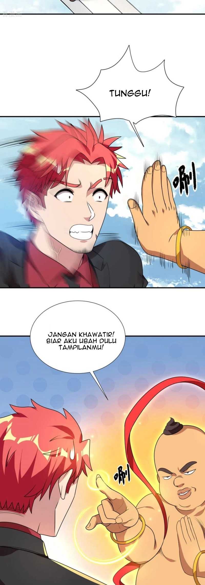 Dianfeng Bab 92 halaman 8