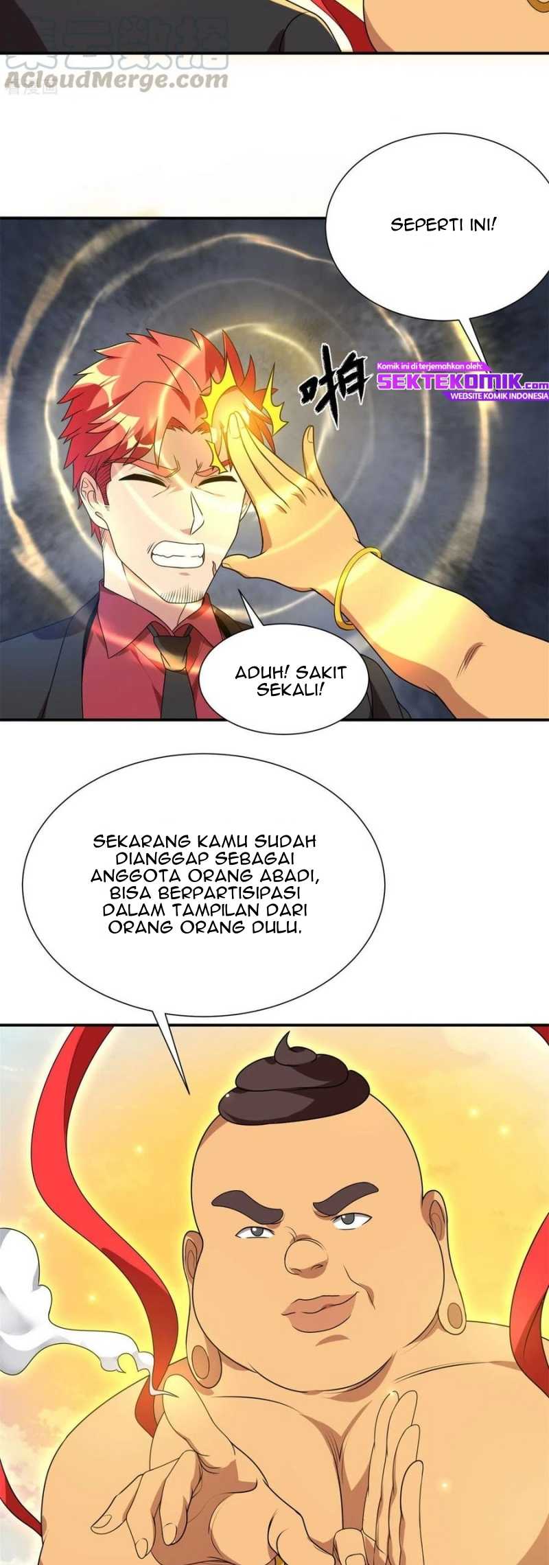 Dianfeng Bab 92 halaman 9