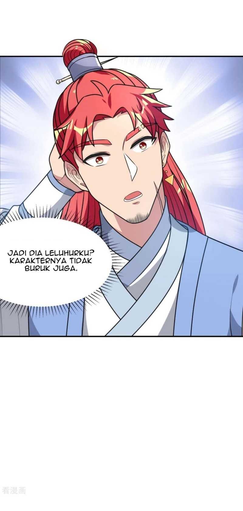 Dianfeng Bab 92 halaman 22