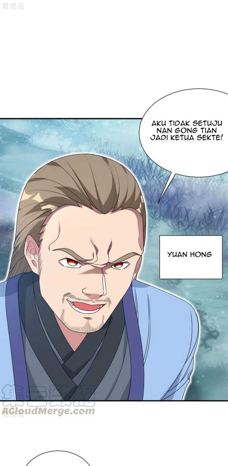 Dianfeng Bab 92 halaman 35