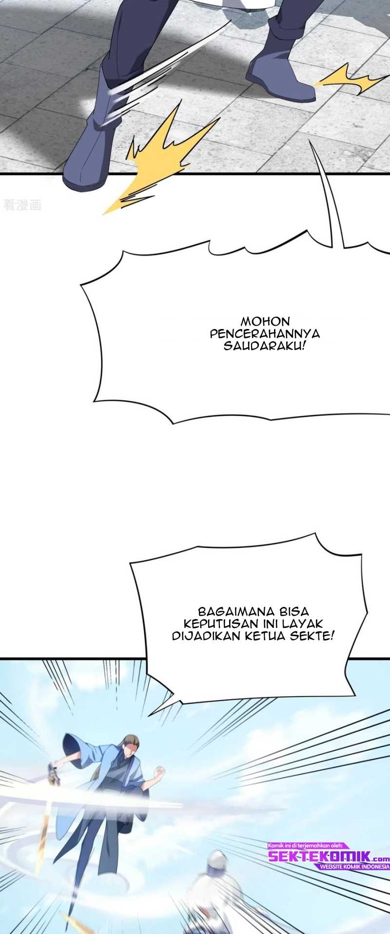 Dianfeng Bab 93 halaman 18