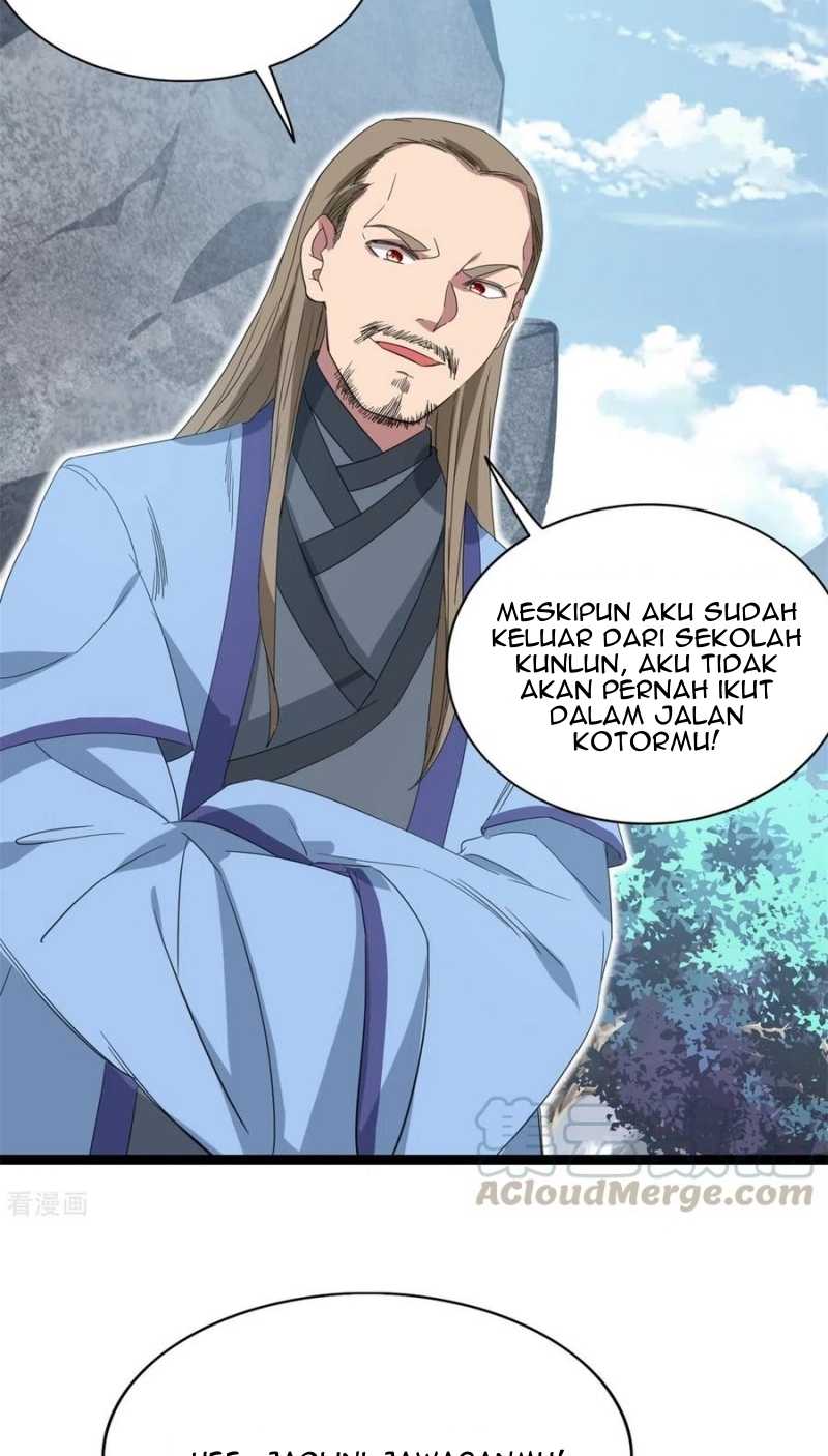 Dianfeng Bab 94 halaman 35
