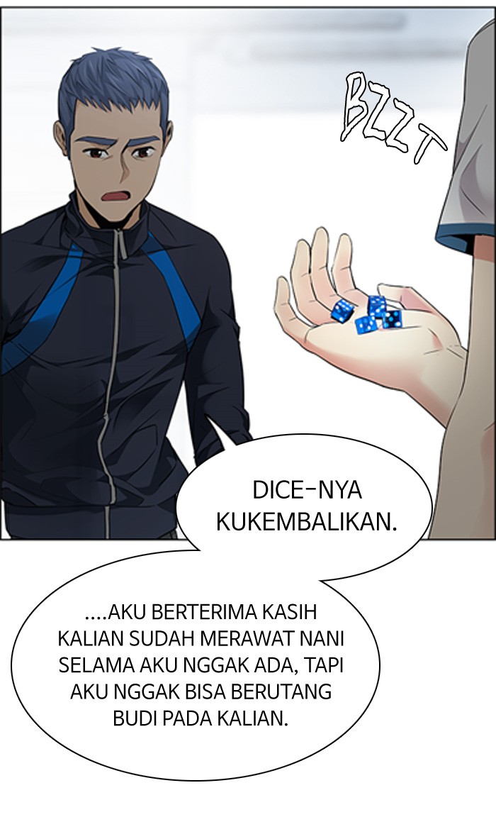 Dice chapter 144 halaman 72
