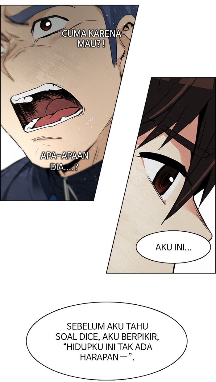 Dice chapter 146 halaman 36