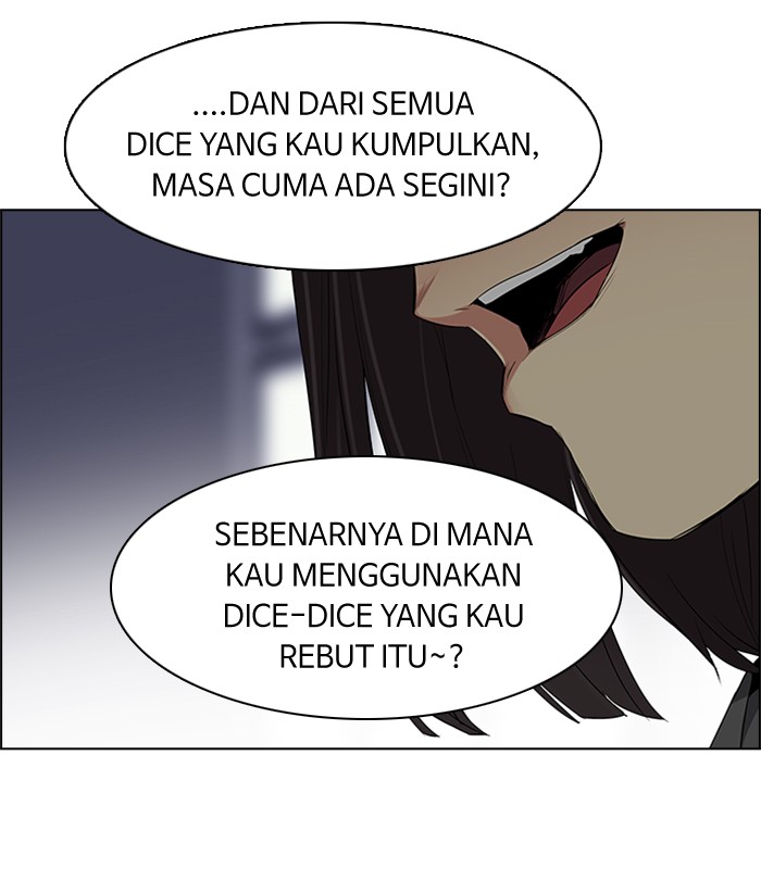 Dice chapter 156 halaman 43