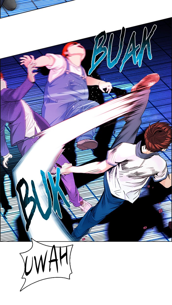 Dice chapter 160 halaman 8