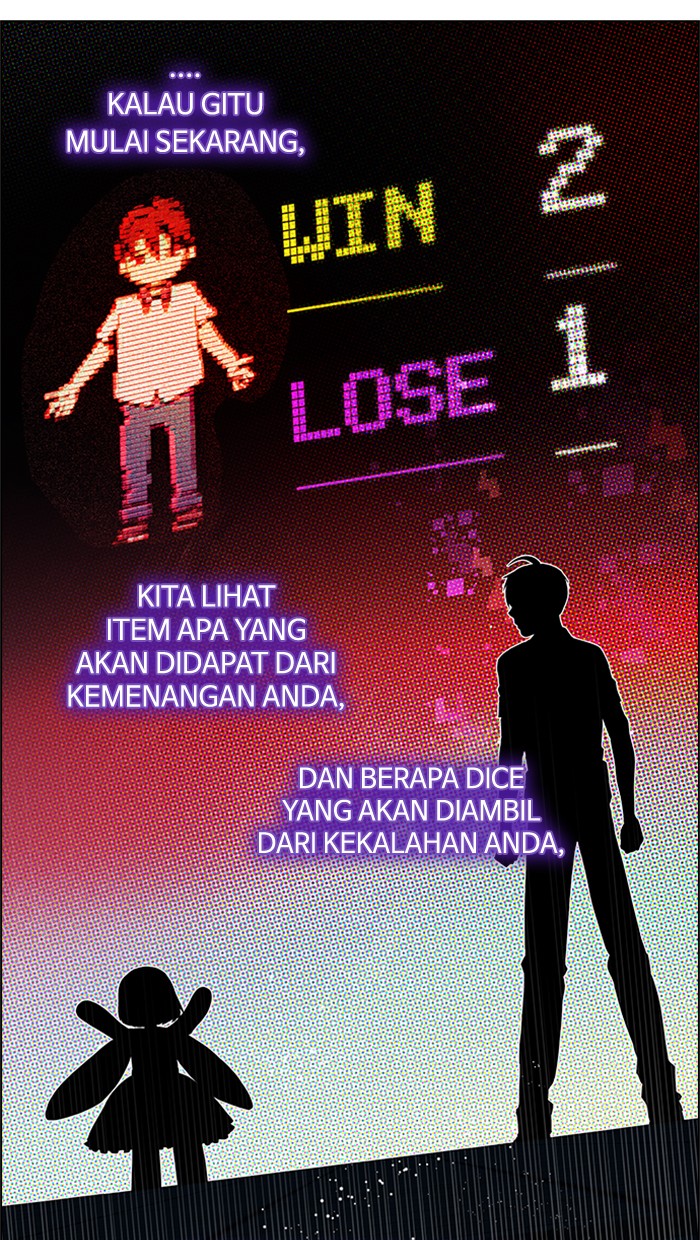 Dice chapter 164 halaman 21