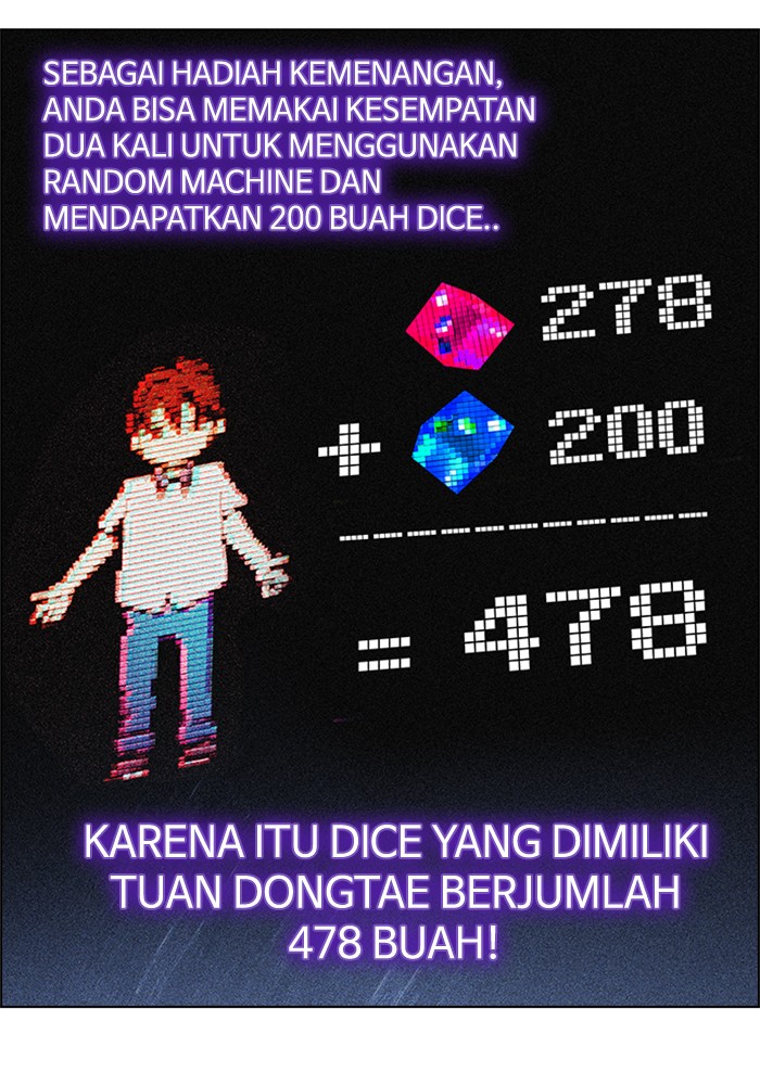 Dice chapter 164 halaman 37