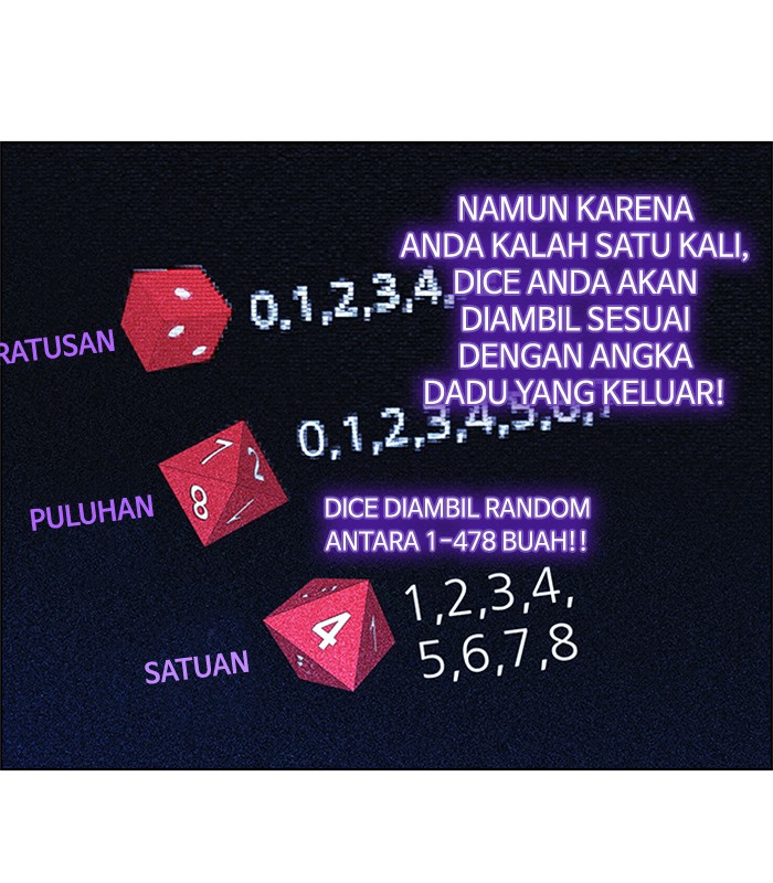 Dice chapter 164 halaman 38