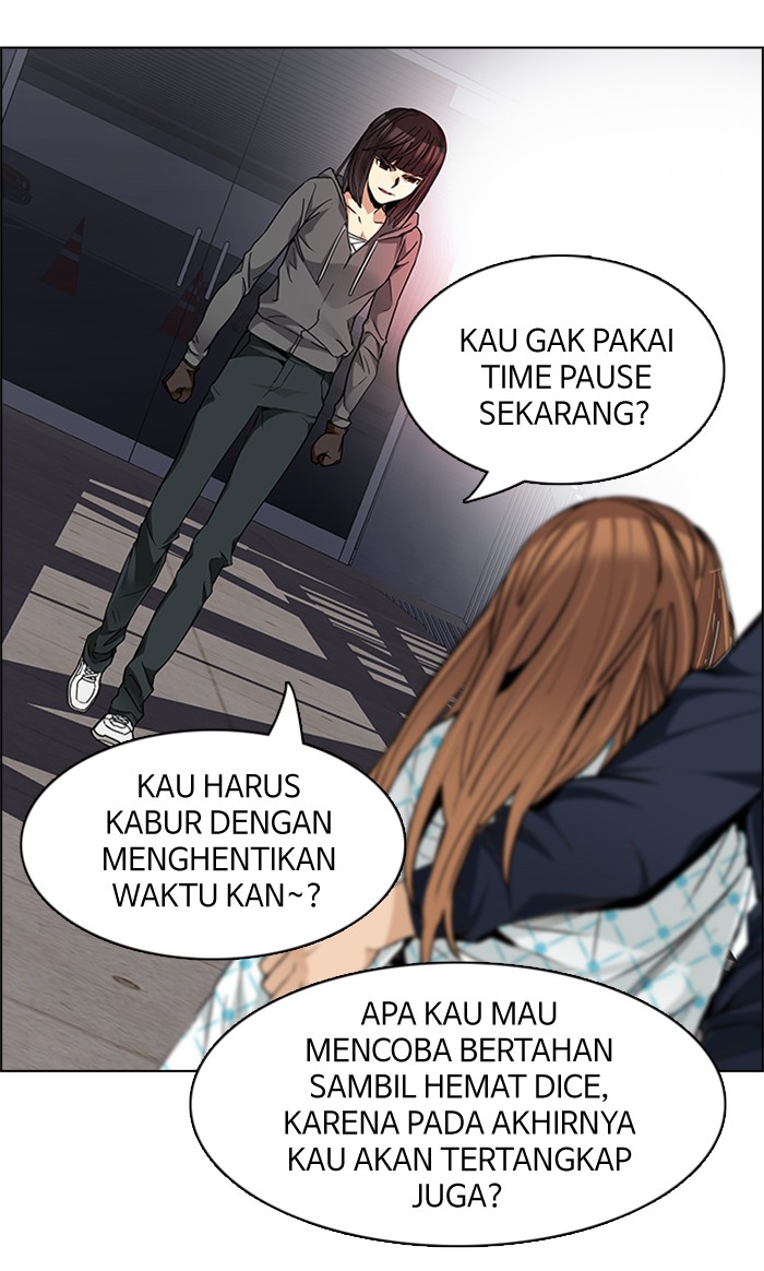 Dice chapter 164 halaman 57