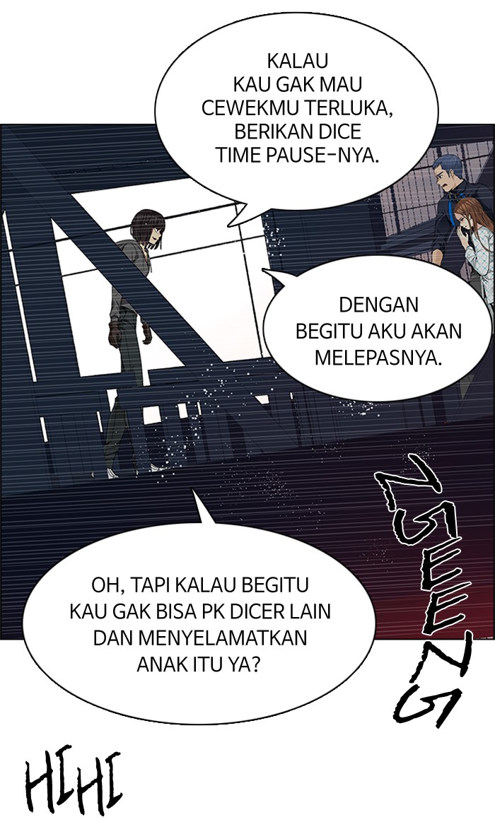 Dice chapter 164 halaman 62