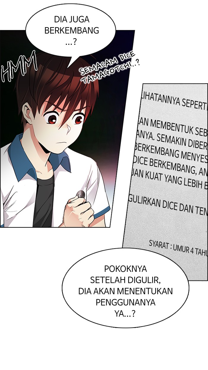 Dice chapter 165 halaman 22
