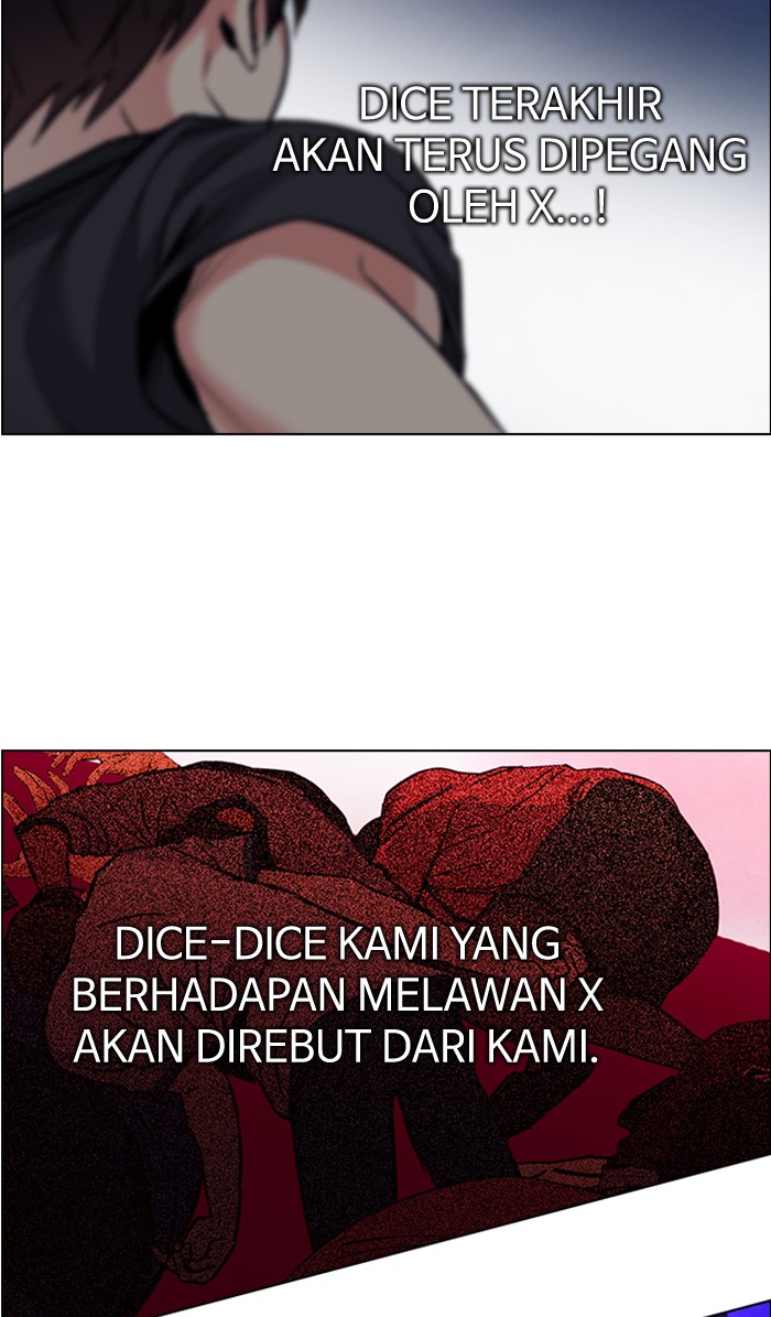 Dice chapter 186 halaman 91