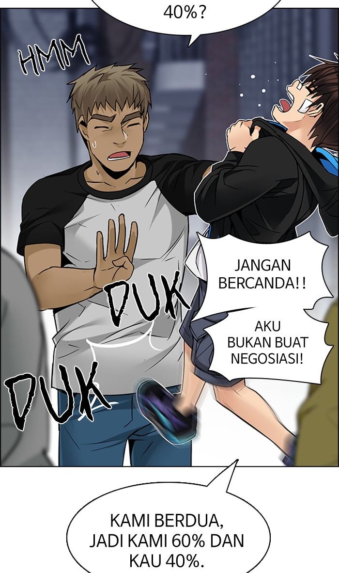 Dice chapter 203 halaman 83