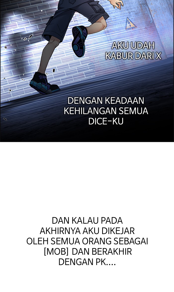 Dice chapter 203 halaman 101