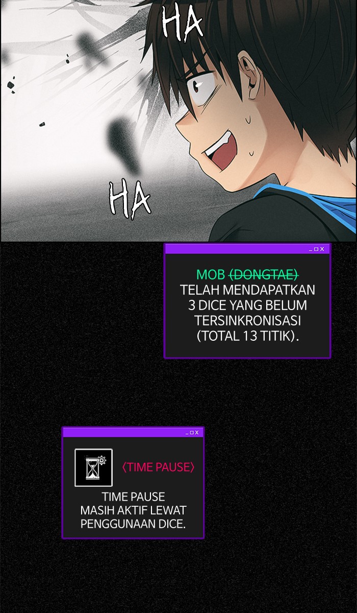 Dice chapter 230 halaman 58