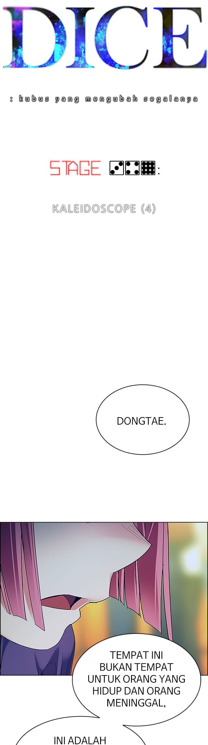 Dice chapter 349 halaman 4