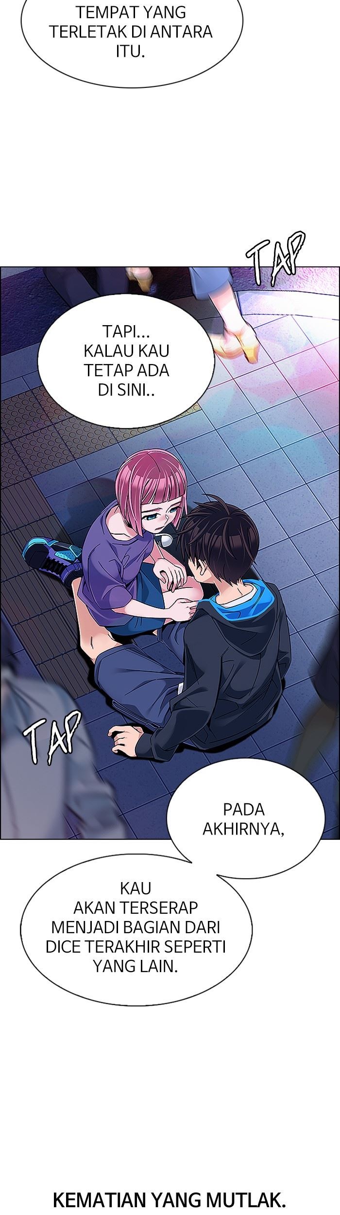 Dice chapter 349 halaman 5