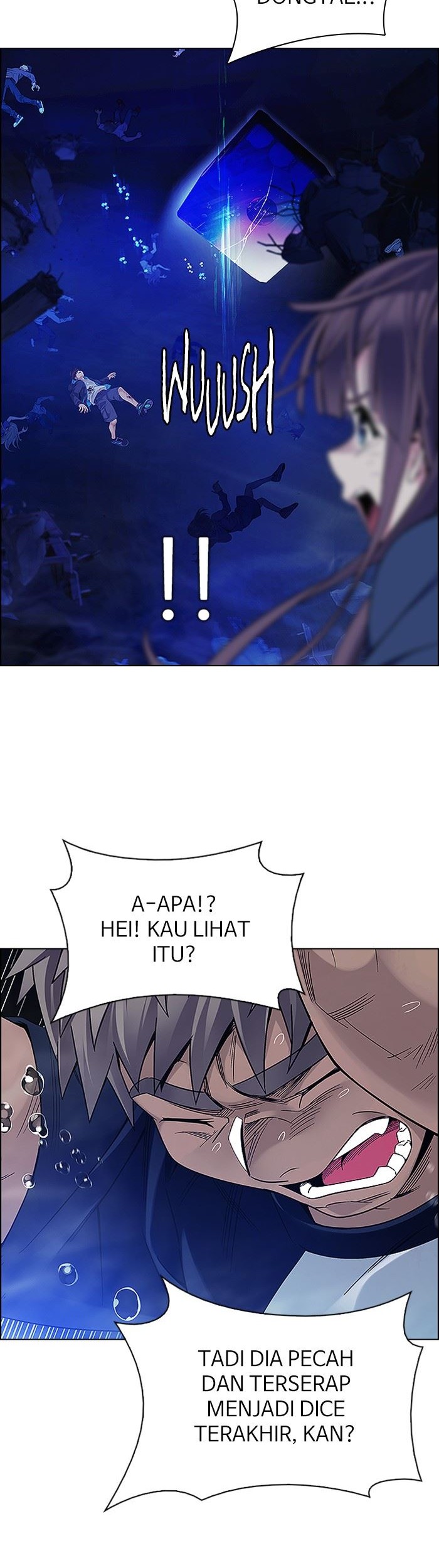 Dice chapter 349 halaman 8