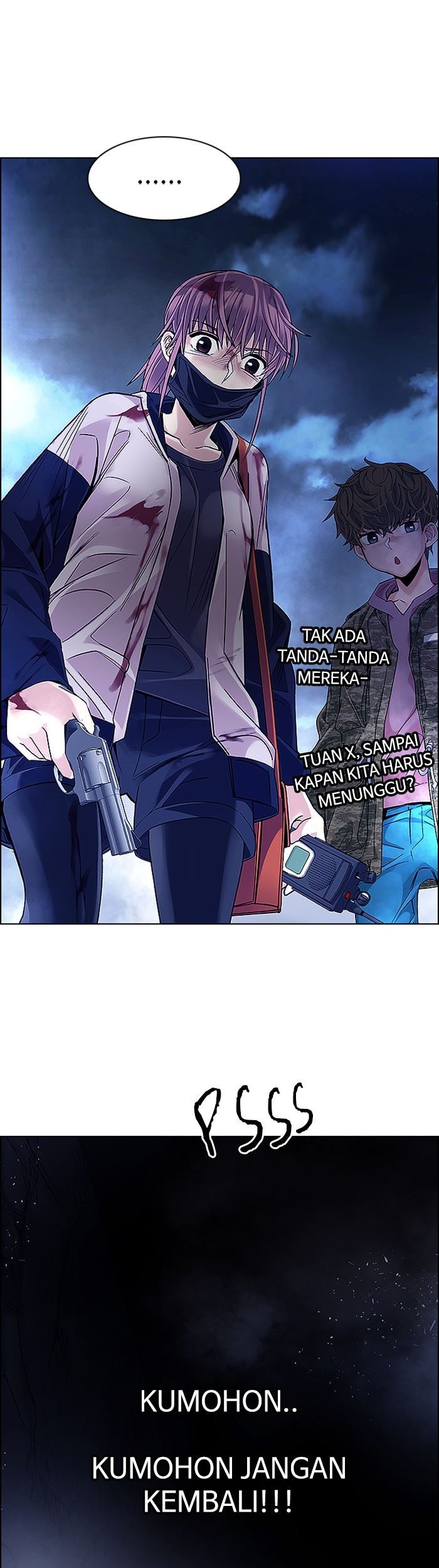 Dice chapter 349 halaman 11