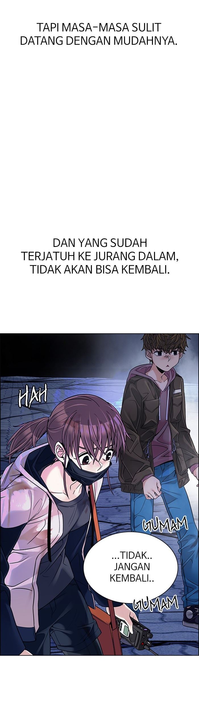 Dice chapter 349 halaman 31