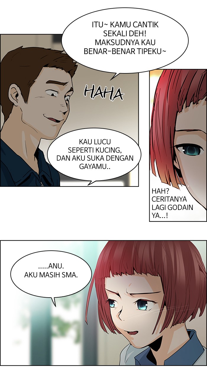 Dice chapter 51 halaman 32