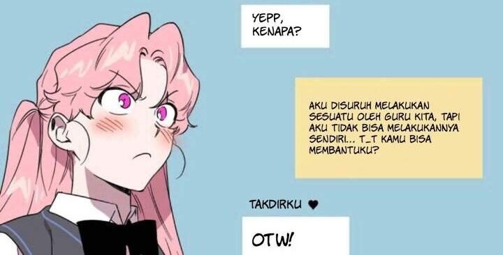 Die, Please! Bab 2 halaman 8