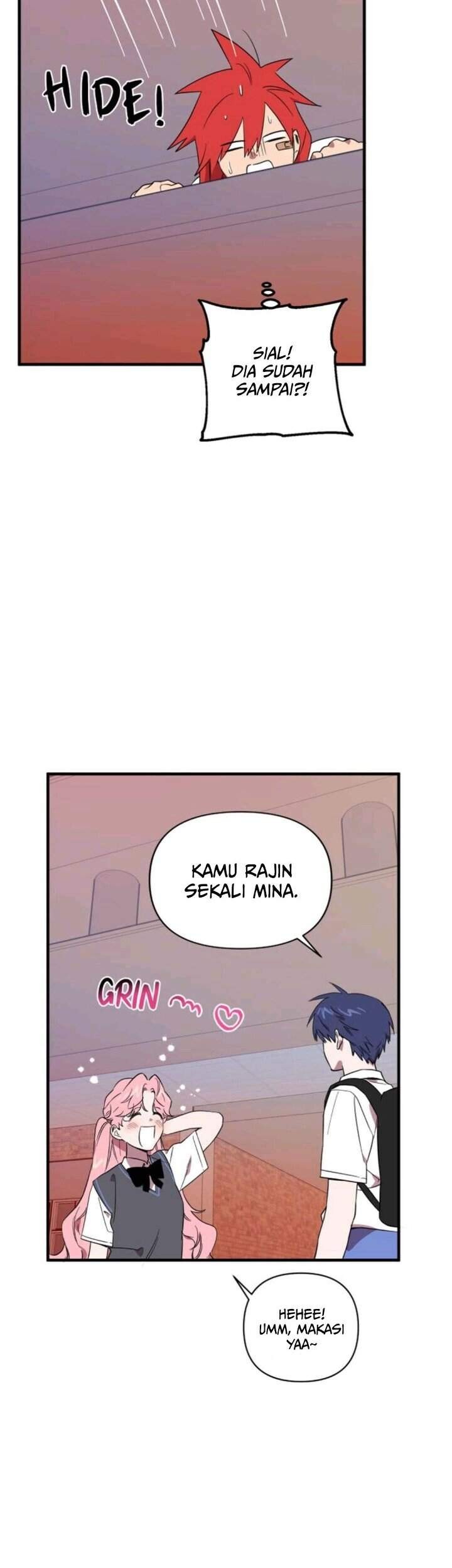 Die, Please! Bab 2 halaman 17