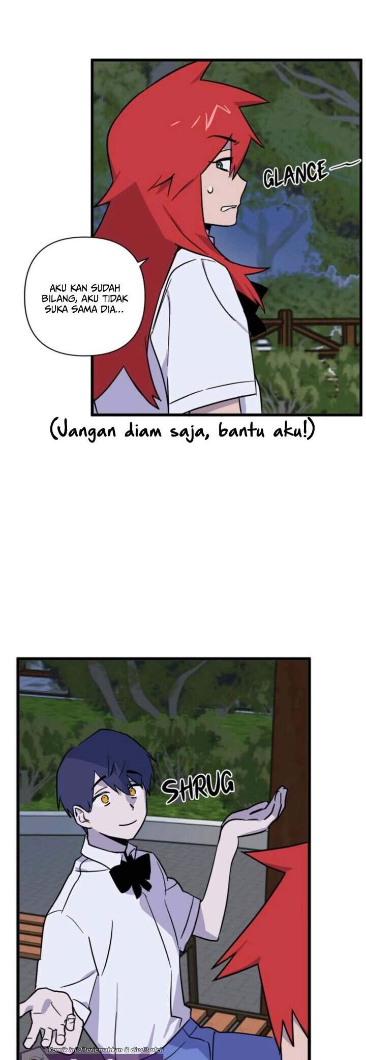 Die, Please! Bab 4 halaman 12