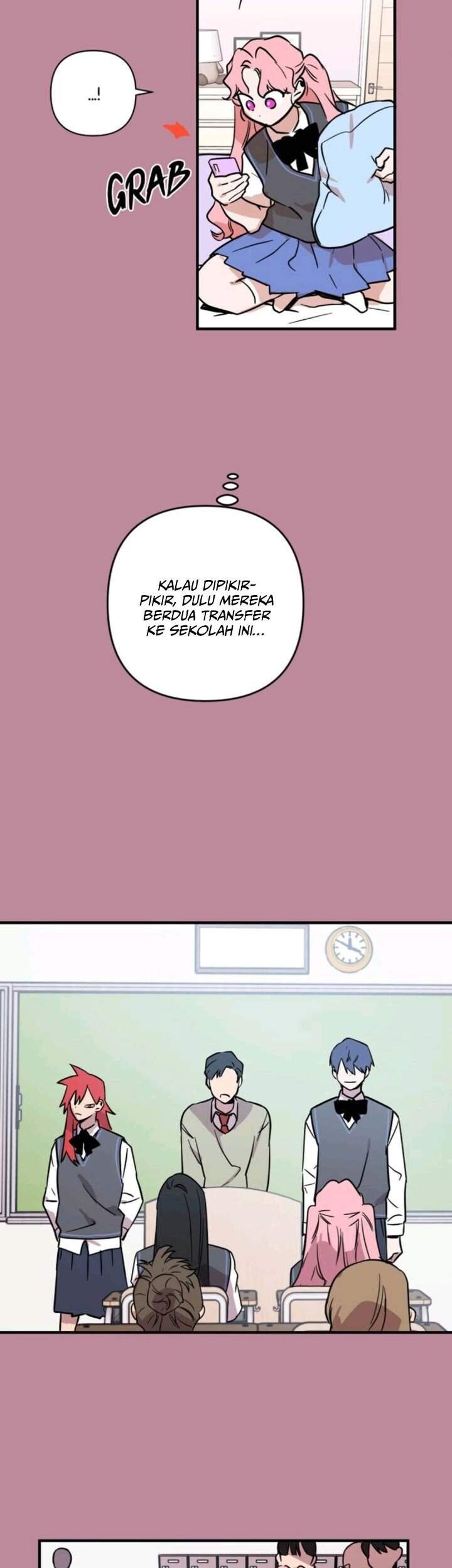 Die, Please! Bab 4 halaman 27