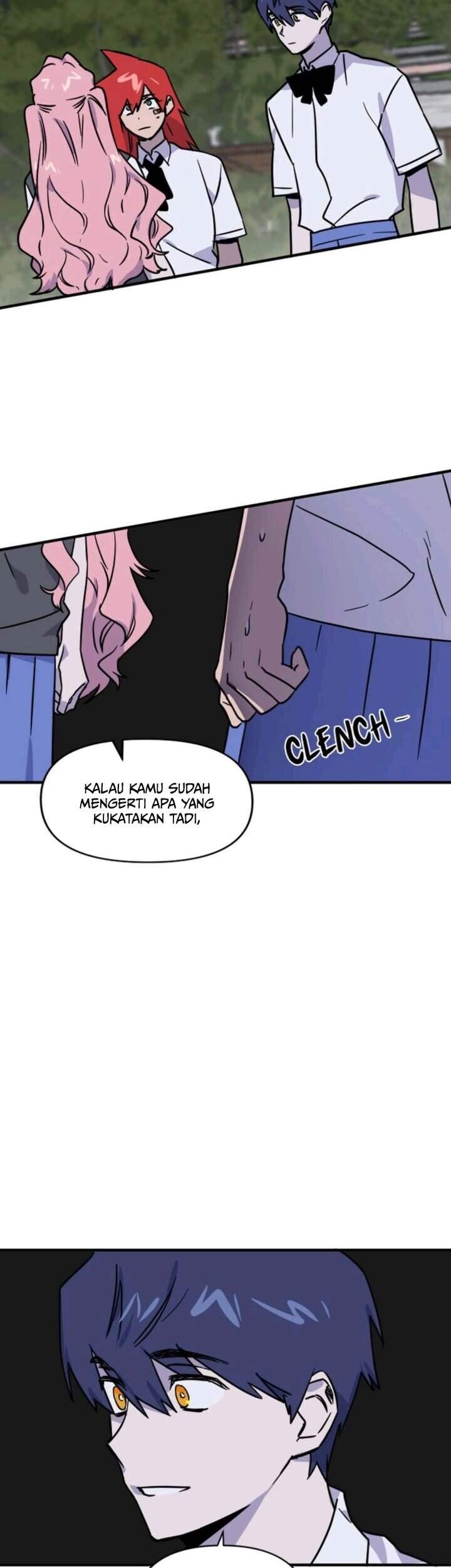 Die, Please! Bab 4 halaman 41
