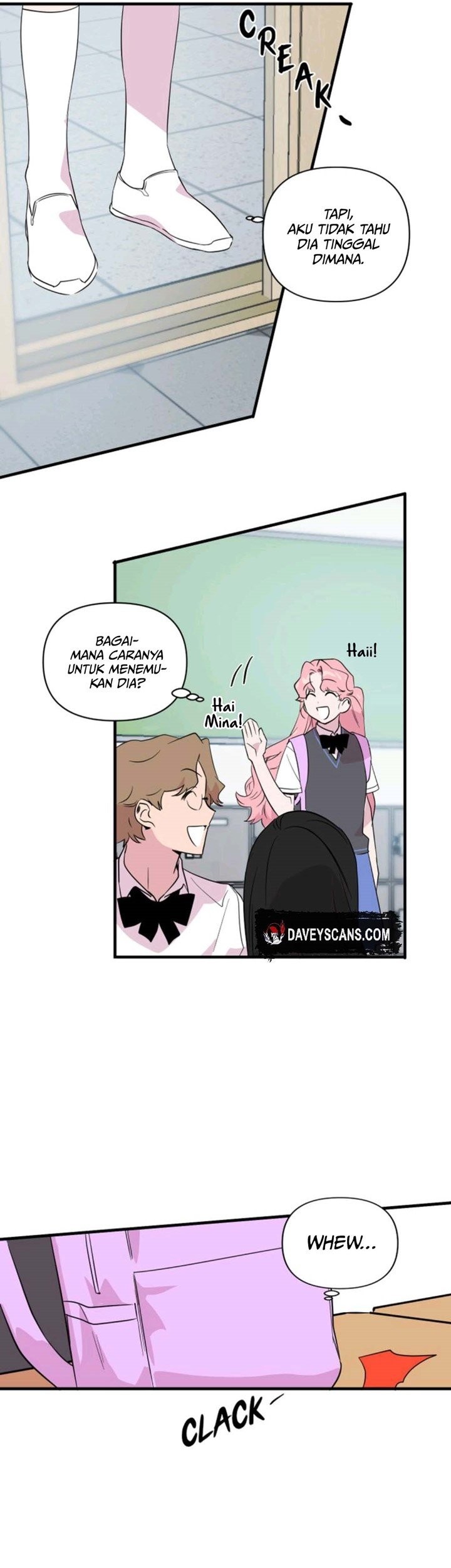Die, Please! Bab 6 halaman 27